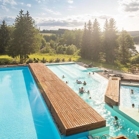 Wellness & Spa Lipno - Frymburk C410 Экстерьер фото