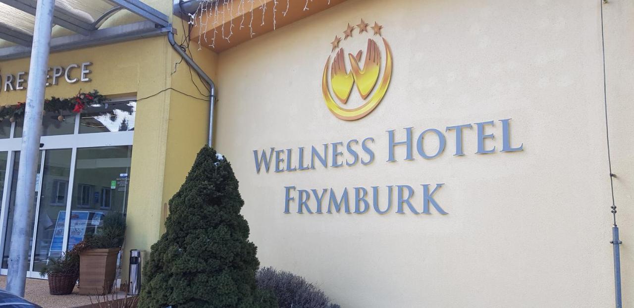 Wellness & Spa Lipno - Frymburk C410 Экстерьер фото