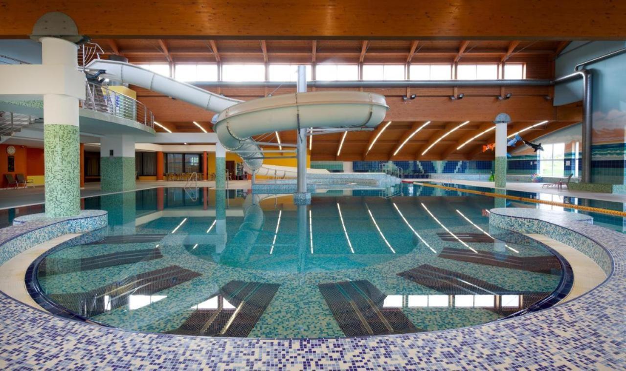 Wellness & Spa Lipno - Frymburk C410 Экстерьер фото